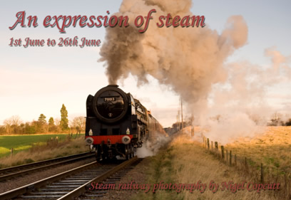 An Expression of Steam